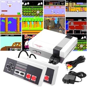 Retro NES Nintendo Console with 620 Games